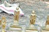 Shirlalu Basadi idols found two months after burglary